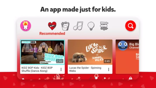 YouTube Kids YouTube Kids