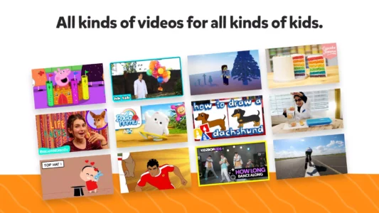 YouTube Kids YouTube Kids