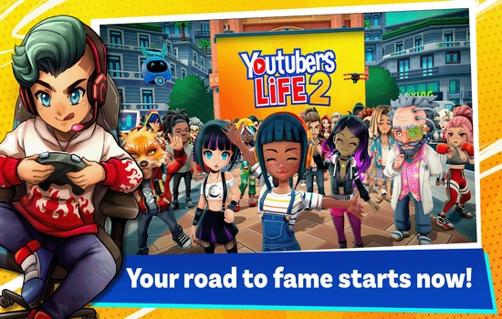 Youtubers Life 2 Youtubers Life 2