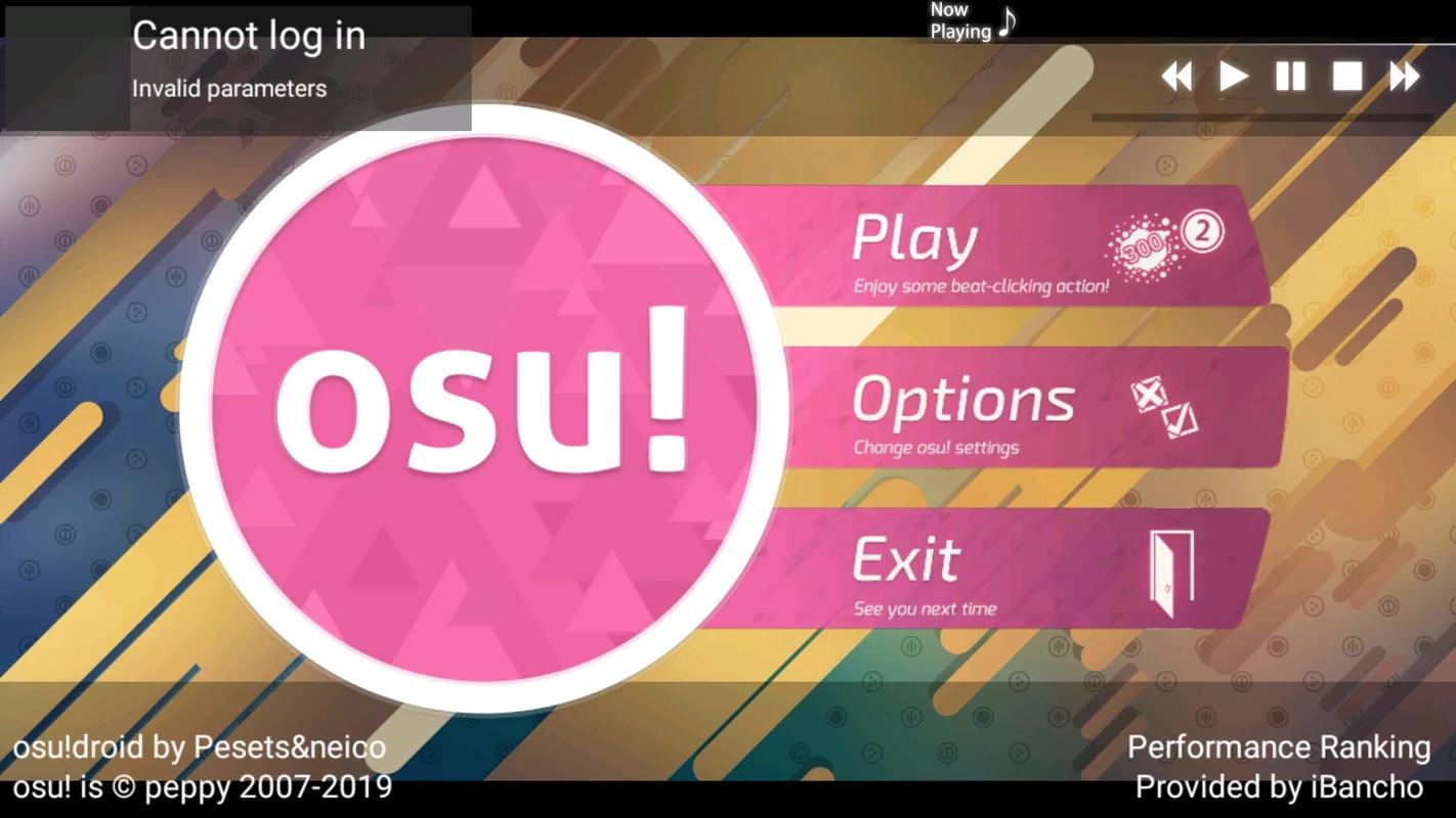 osu!droid 1