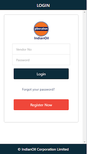 Vendor App 1