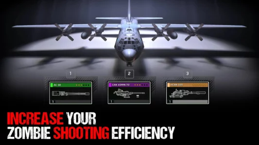 Zombie Gunship Survival Zombie Gunship Survival