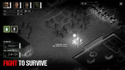 Zombie Gunship Survival Zombie Gunship Survival