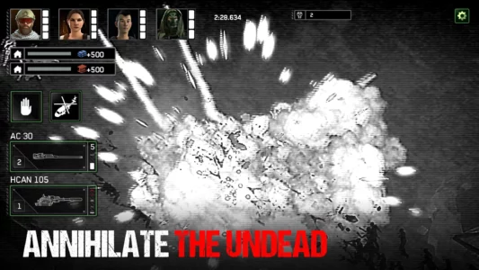 Zombie Gunship Survival Zombie Gunship Survival