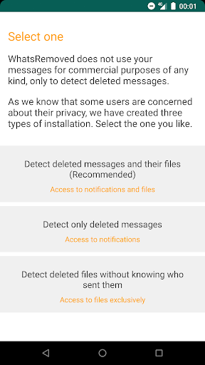 WhatsRemoved 6