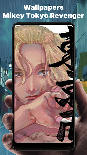Mikey Tokyo Revengers HD Wallpapers 3
