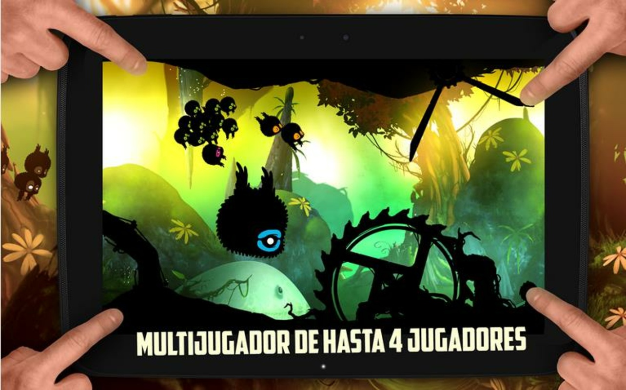 Badland Bad land