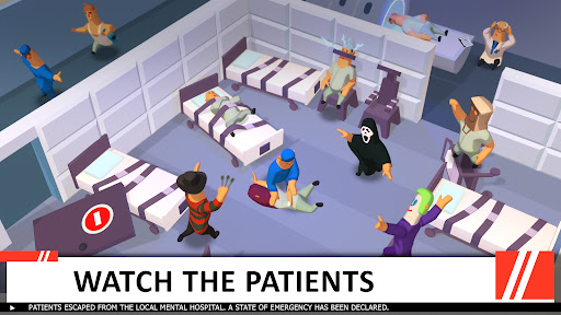 Idle Mental Hospital Tycoon MOD 2
