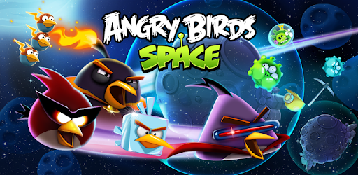 Angry Birds Space Angry Birds Space