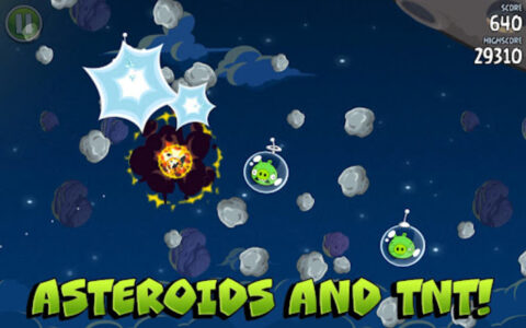 Angry Birds Space Angry Birds Space
