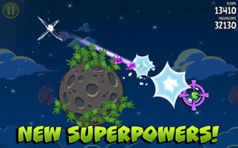 Angry Birds Space Angry Birds Space