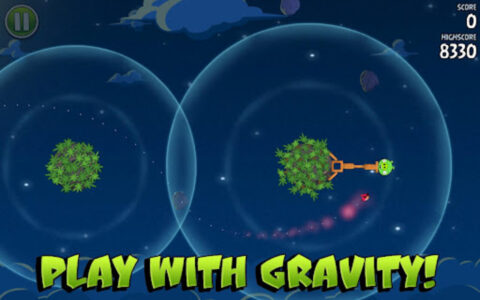Angry Birds Space Angry Birds Space