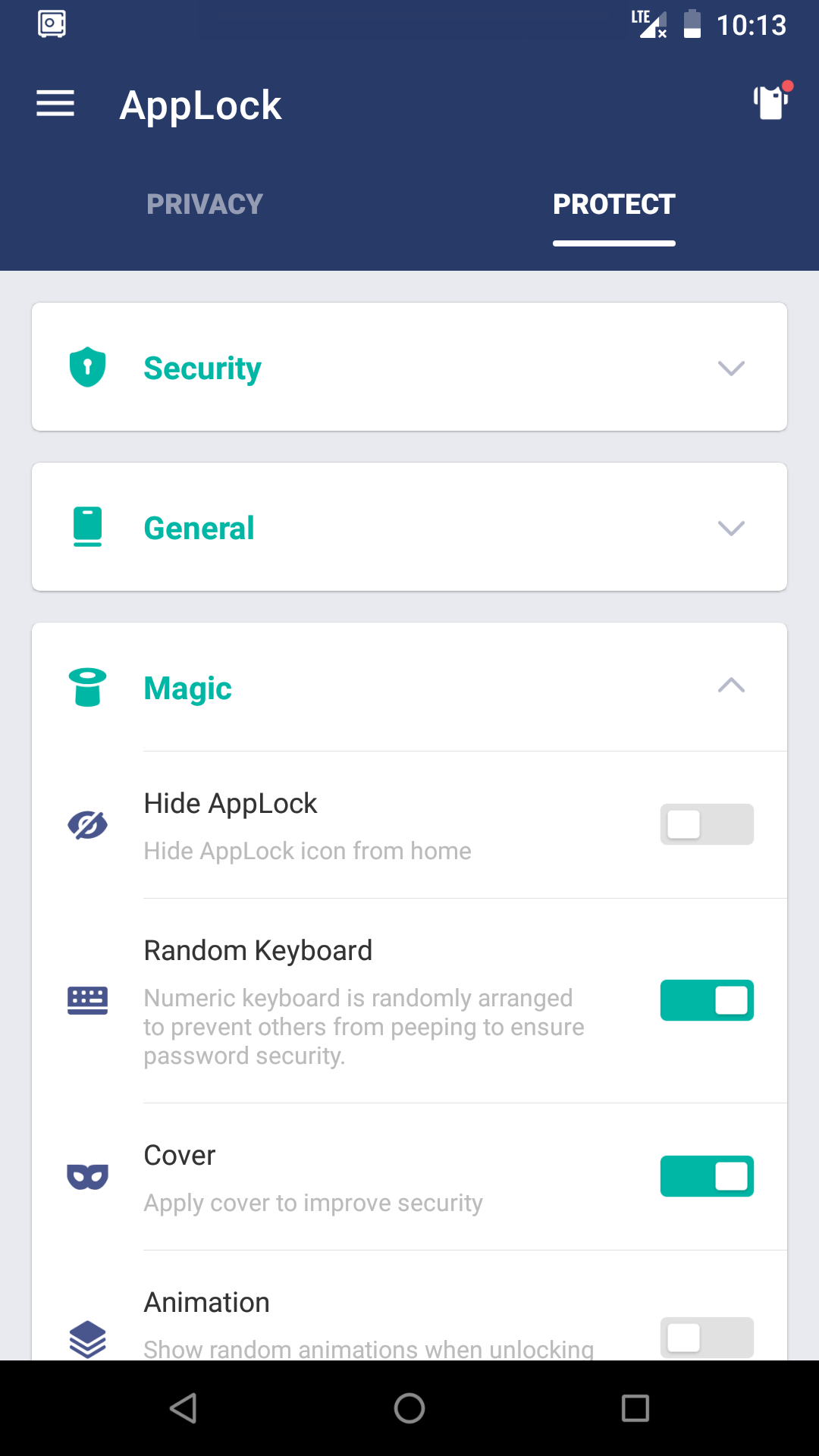 AppLock 7