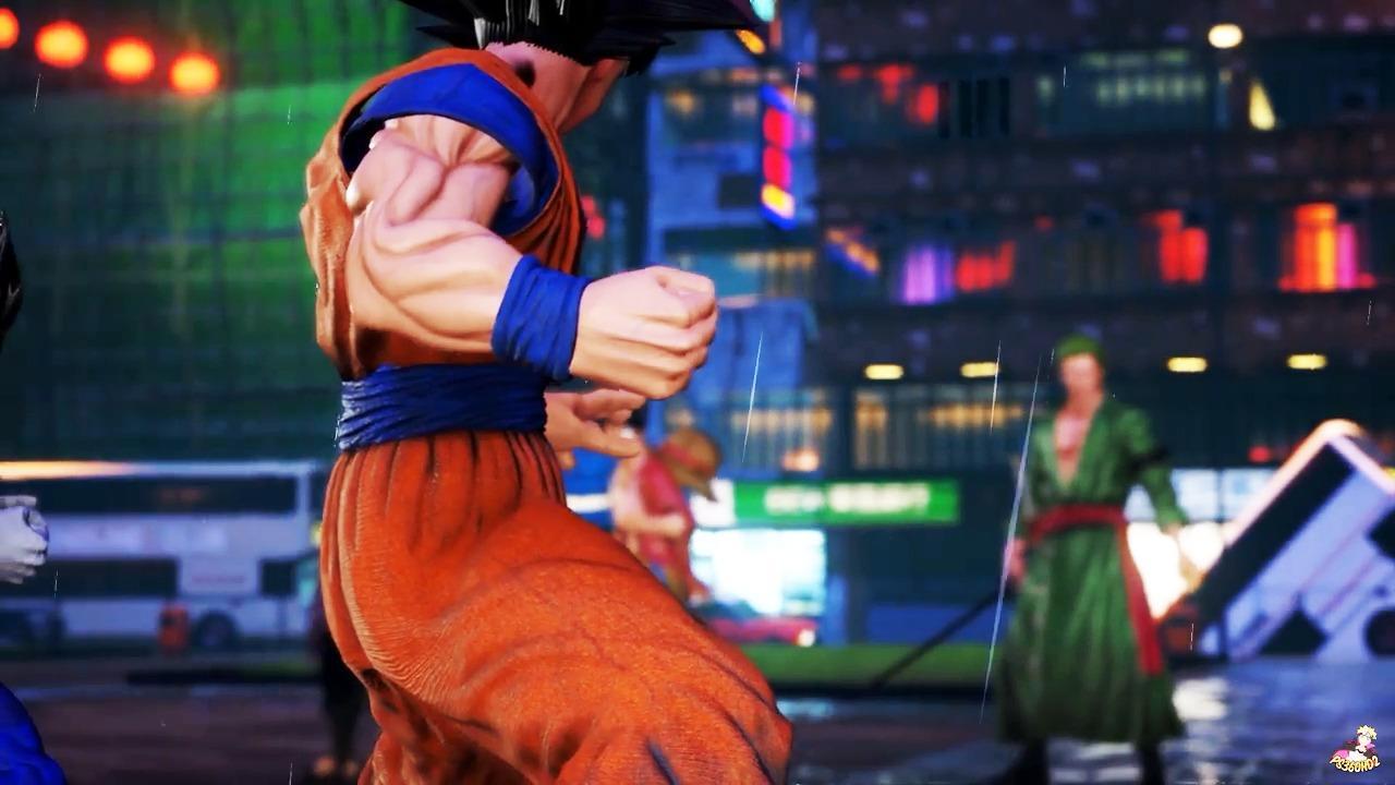 JUMP FORCE 3