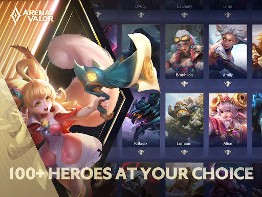 Arena of Valor 10