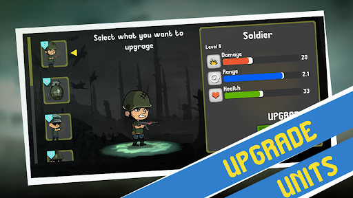 War Troops MOD 4