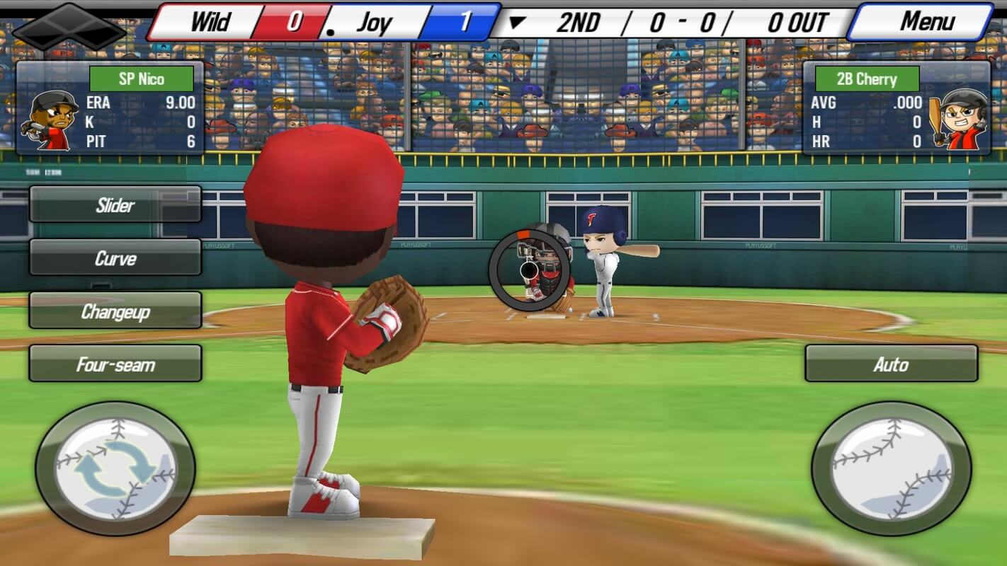 Baseball Star Baseball Star