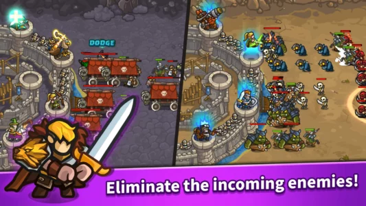 Idle Kingdom Defense Idle Kingdom Defense