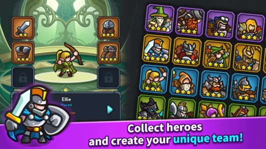 Idle Kingdom Defense Idle Kingdom Defense