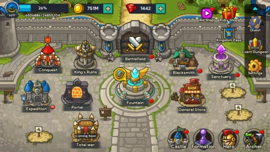 Idle Kingdom Defense Idle Kingdom Defense
