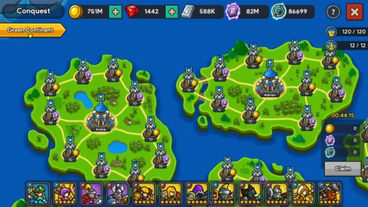 Idle Kingdom Defense Idle Kingdom Defense
