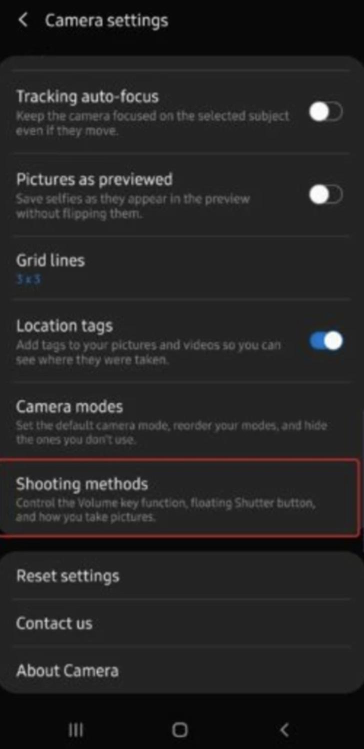 Samsung Camera 2