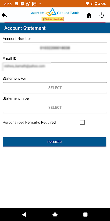 Synd e-Passbook 1