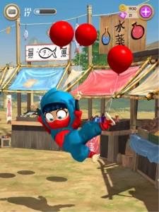 Clumsy Ninja Clumsy Ninja