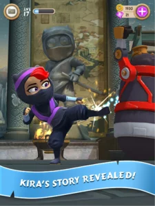 Clumsy Ninja Clumsy Ninja