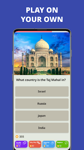 QuizzLand. Quiz & Trivia game 2
