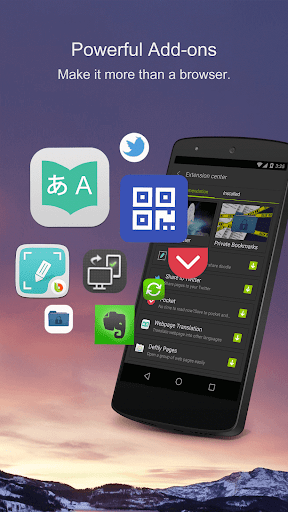Next Browser 4