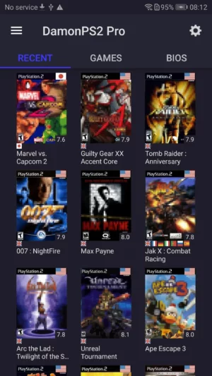 DamonPS2 Pro