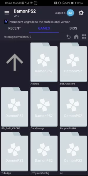 DamonPS2 Pro