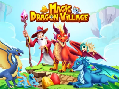 DESA NAGA DRAGON VILLAGE