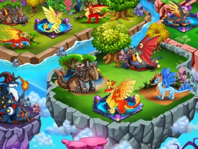 DESA NAGA DRAGON VILLAGE