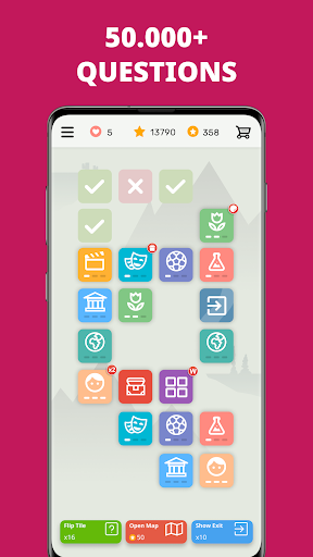 QuizzLand. Quiz & Trivia game 3