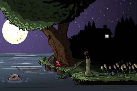 The Visitor 1