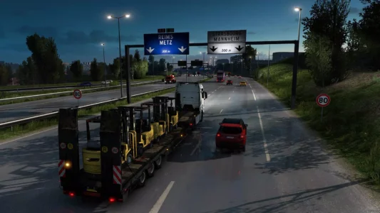 Euro Truck Simulator 2 Euro Truck Simulator 2