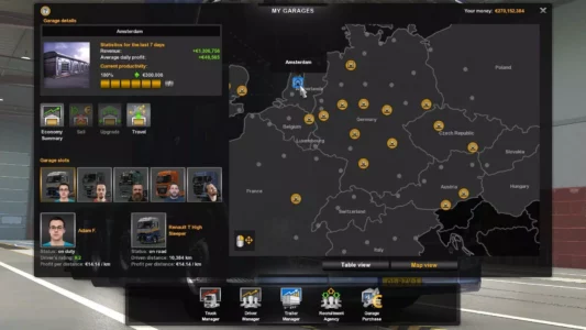 Euro Truck Simulator 2 Euro Truck Simulator 2