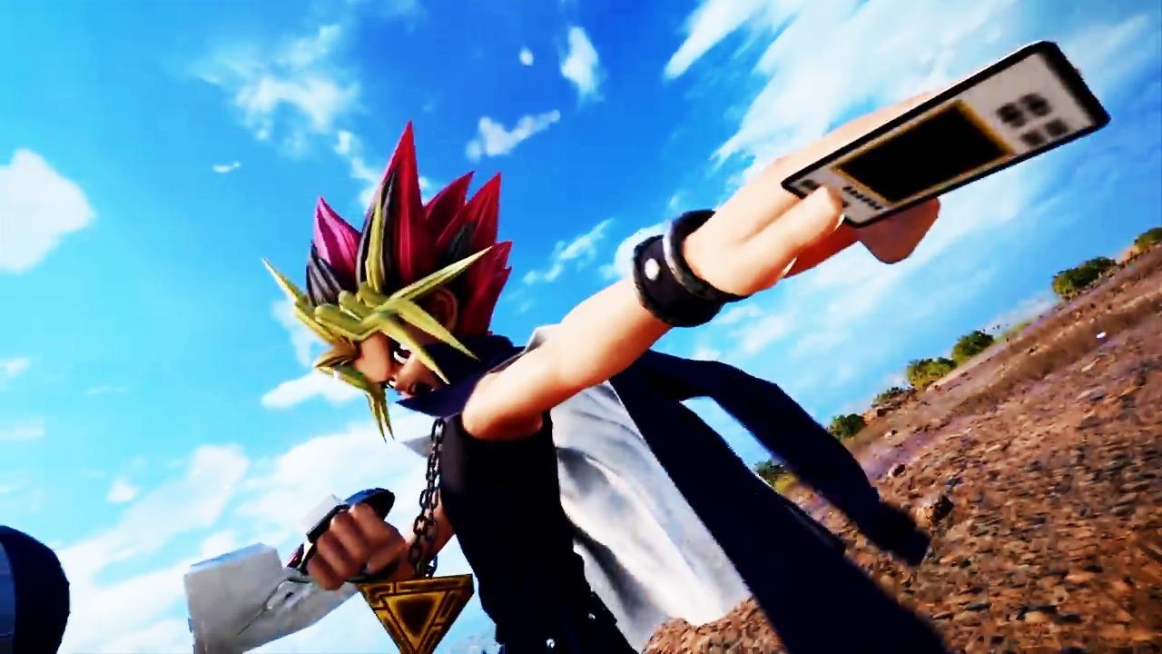 JUMP FORCE 1
