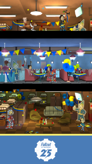 Fallout Shelter Fallout Shelter
