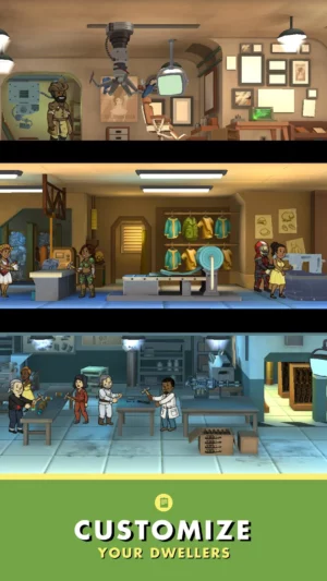 Fallout Shelter Fallout Shelter