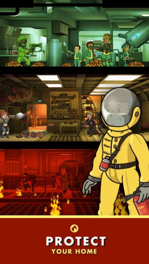 Fallout Shelter Fallout Shelter