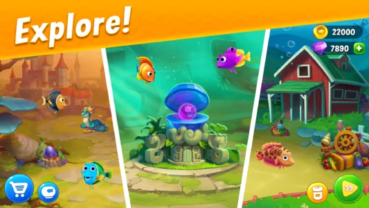 Fishdom Fishdom