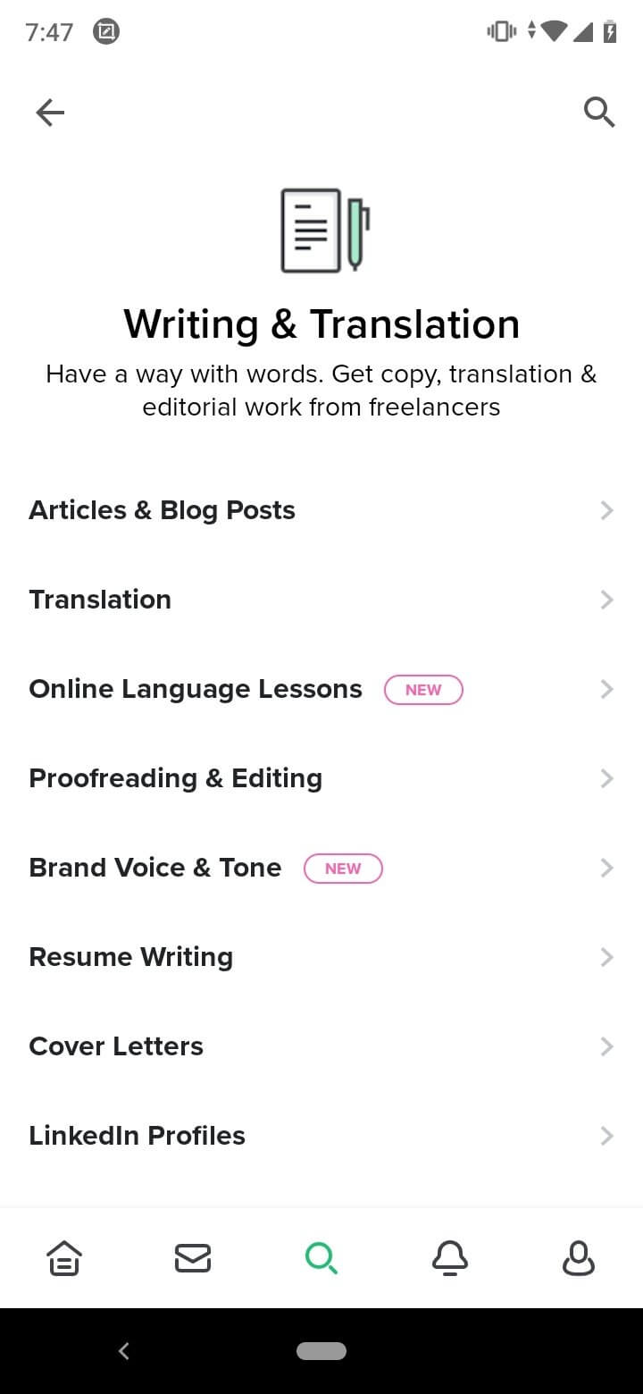 Fiverr Freelance Service Freelance Service