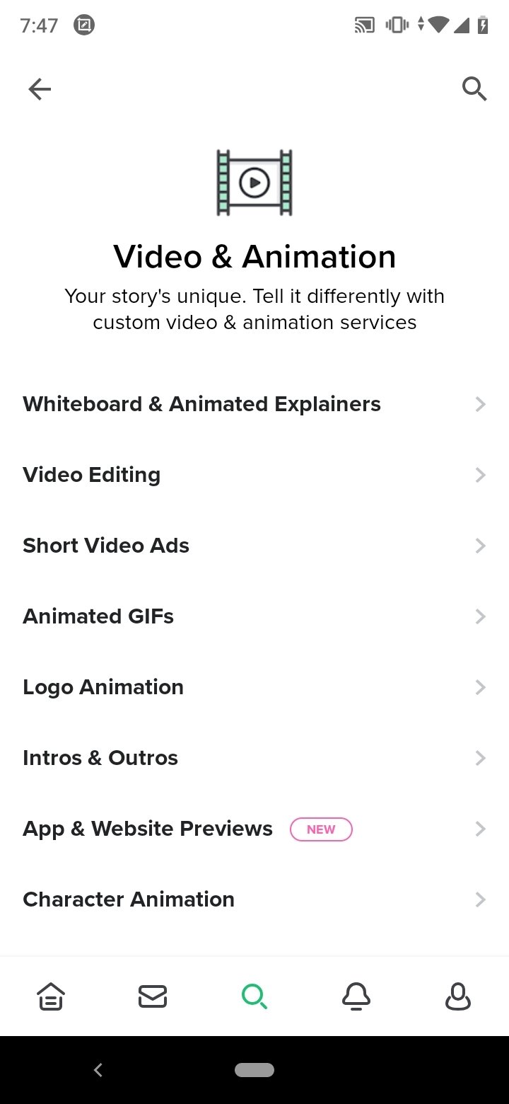 Fiverr Freelance Service Fiverr Service