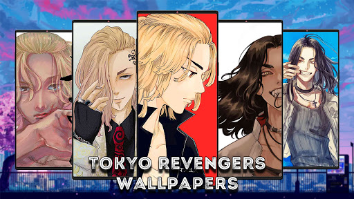 Mikey Wallpaper For Tokyo Revengers HD 1