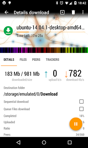 aTorrent 2