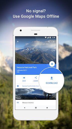 Google Maps 7