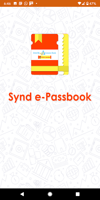 Synd e-Passbook 2